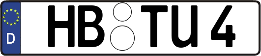 HB-TU4