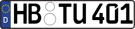 HB-TU401