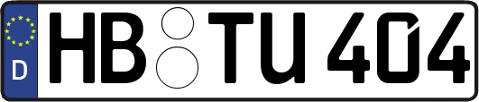 HB-TU404