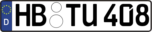 HB-TU408