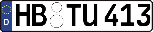 HB-TU413