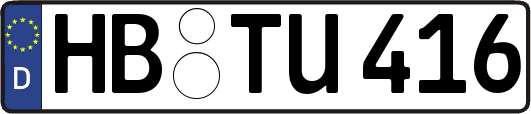 HB-TU416