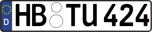 HB-TU424