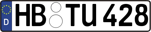 HB-TU428