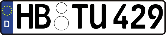HB-TU429