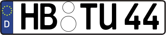 HB-TU44