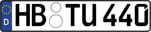 HB-TU440