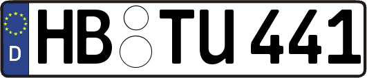HB-TU441