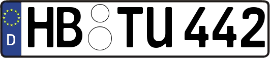 HB-TU442