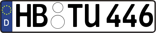 HB-TU446