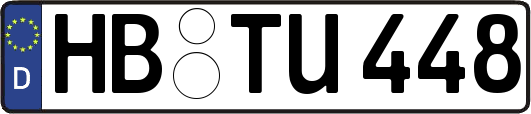 HB-TU448
