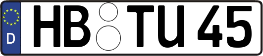 HB-TU45