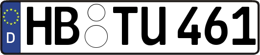 HB-TU461