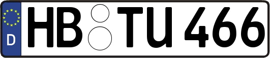 HB-TU466