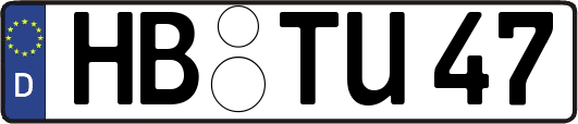 HB-TU47