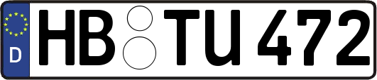 HB-TU472