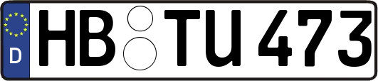 HB-TU473