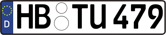 HB-TU479