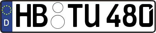 HB-TU480