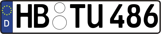 HB-TU486