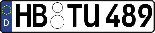 HB-TU489