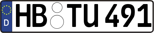 HB-TU491