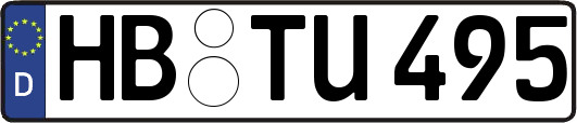 HB-TU495