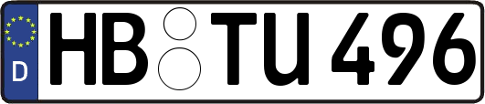HB-TU496