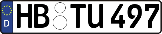 HB-TU497
