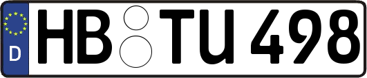 HB-TU498