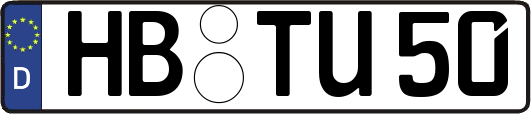 HB-TU50