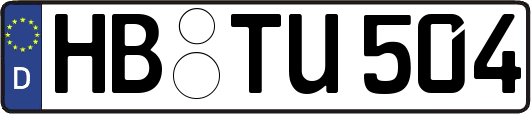 HB-TU504