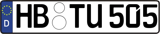 HB-TU505