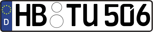 HB-TU506