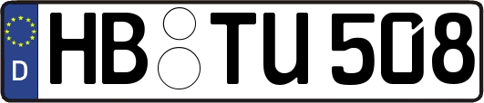 HB-TU508