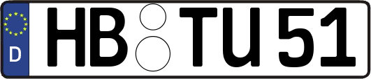 HB-TU51