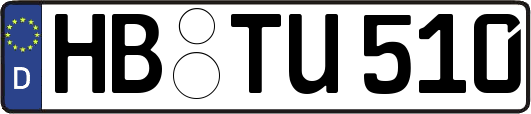 HB-TU510