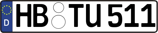 HB-TU511