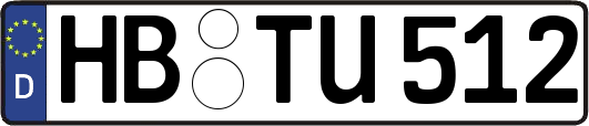 HB-TU512