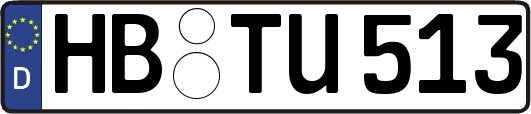 HB-TU513