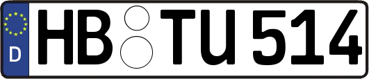 HB-TU514