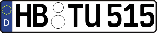 HB-TU515