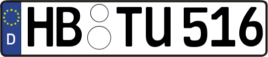 HB-TU516