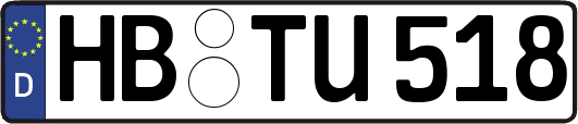 HB-TU518