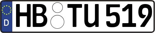 HB-TU519