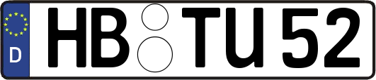HB-TU52