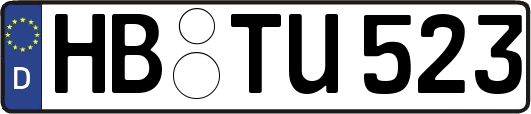 HB-TU523