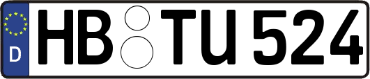 HB-TU524