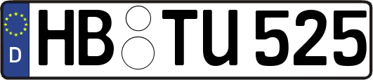 HB-TU525