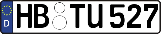 HB-TU527